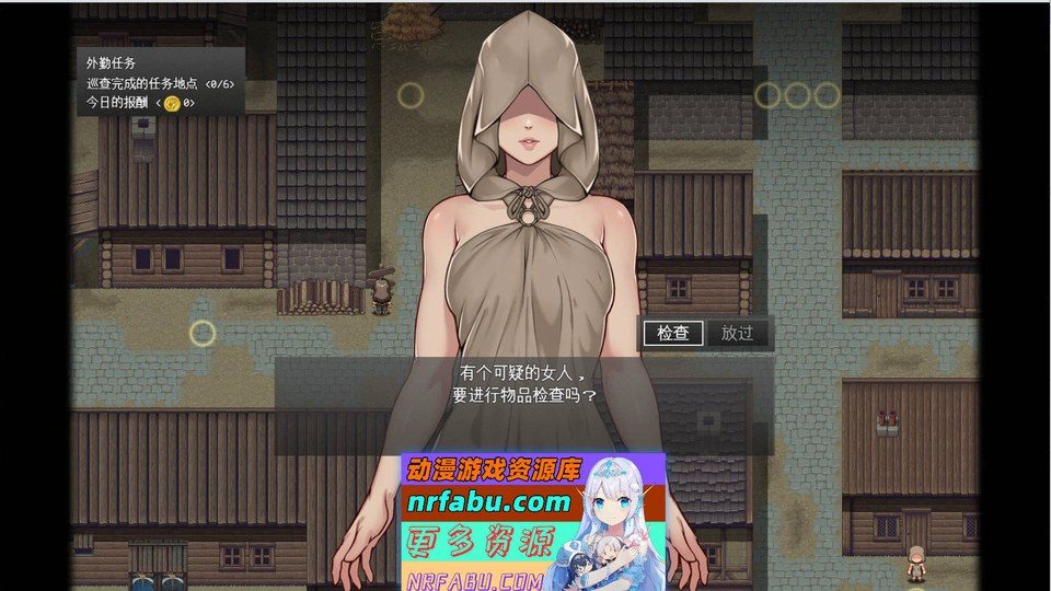 异端审问官白灼监狱 攻略要点 展示图 4