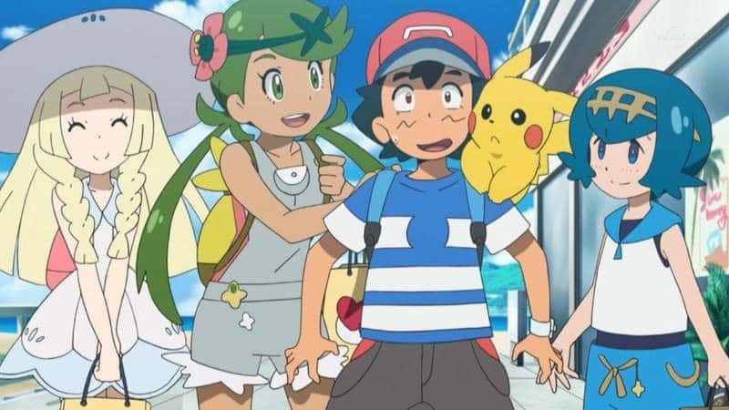 宝可梦H版 故事片段 玩法截图 5