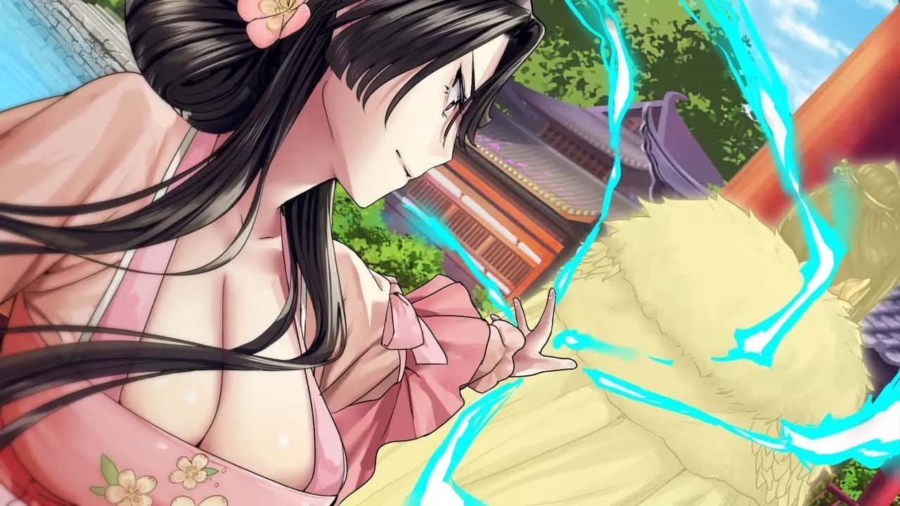 绯月仙行录 探索场景 演示图 3
