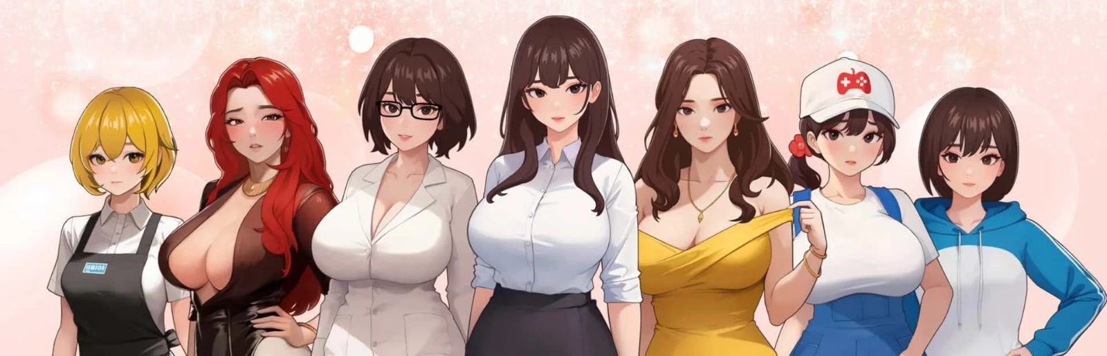 职场幻想 Workplace Fantasy 剧情互动 预览图 3