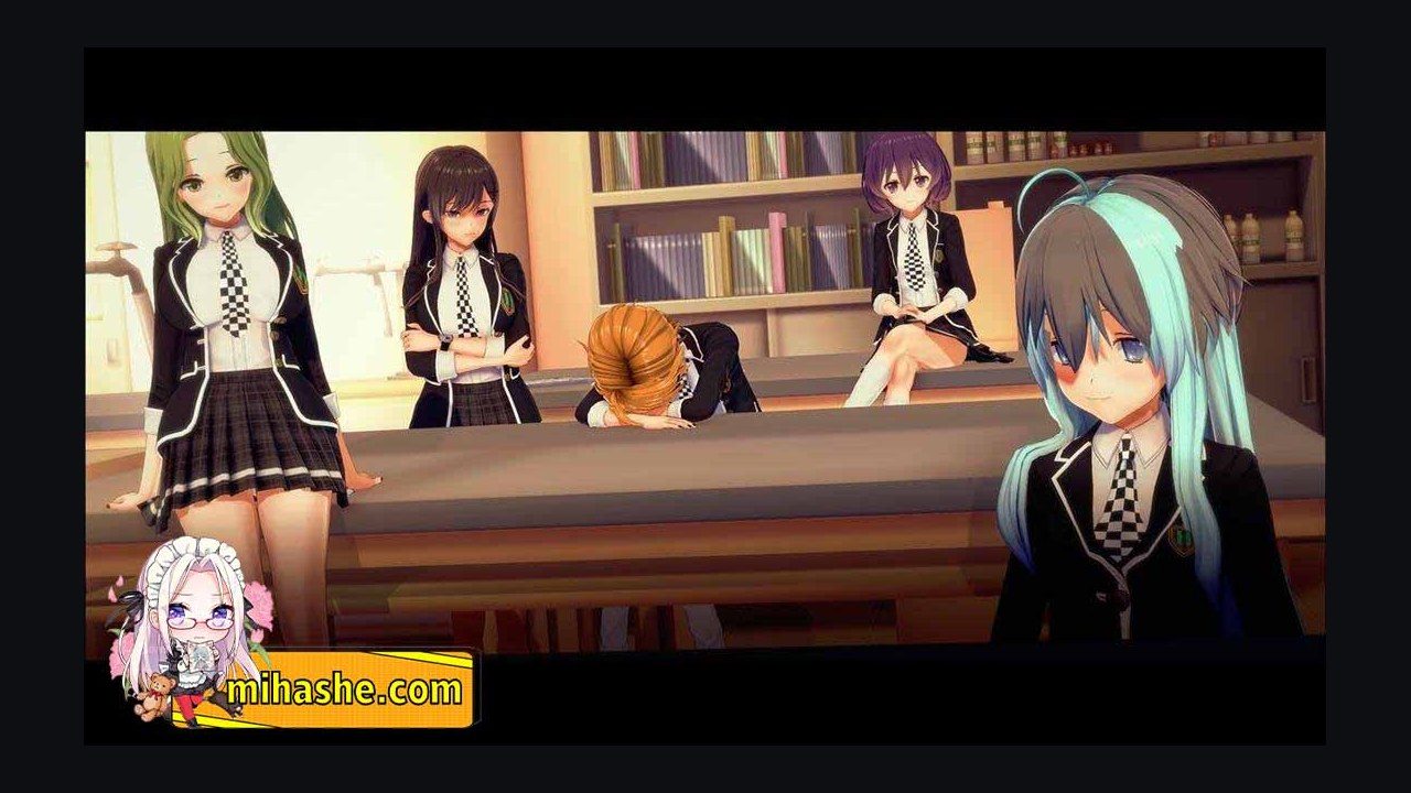 腐败王国CorruptedKingdom 章节事件 页面配图 6