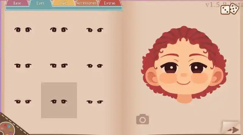 我们的生活:现在和永远 角色养成 预览图 6