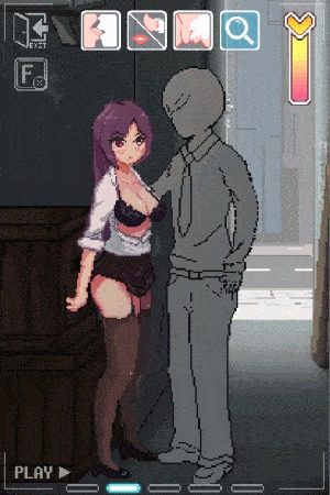 裏路地ノ事情 Back Alley Tales 小巷子里的秘密事情 裏路地ノ事情 Back Alley Tale