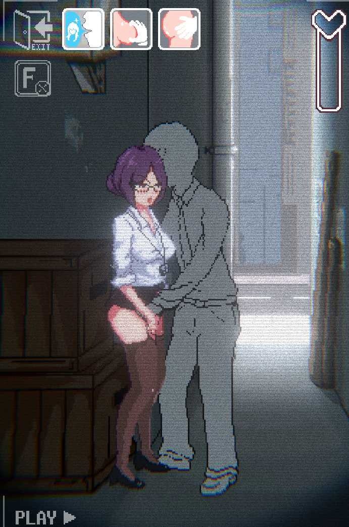 裏路地ノ事情 Back Alley Tales 小巷子里的秘密事情 时间段事件 资料图 2