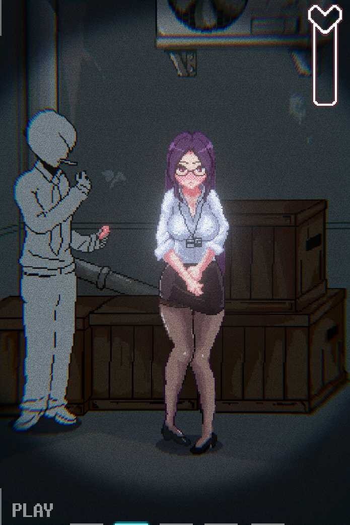 裏路地ノ事情 Back Alley Tales 小巷子里的秘密事情 角色养成 展示图 6