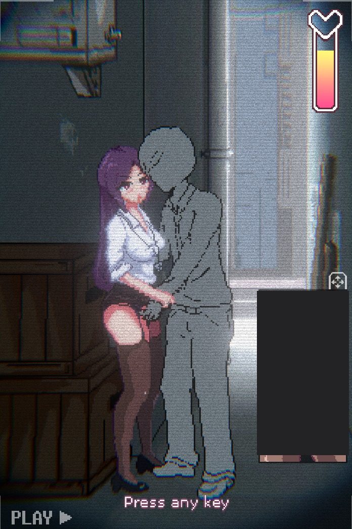 裏路地ノ事情 Back Alley Tales 小巷子里的秘密事情 时间段事件 专题图 1